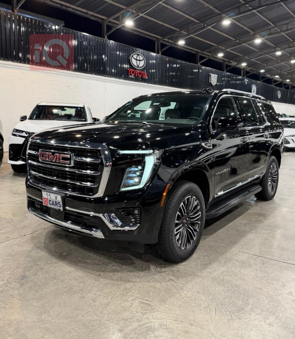 جي ام سي يوكون